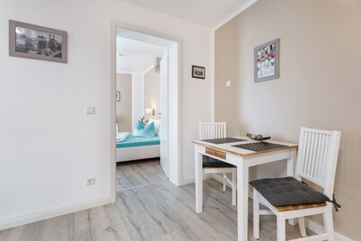 Small holiday home in beautiful Dresden 