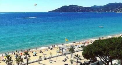 Superbe Appart Cannes Face Ă la mer (10m)- Residence Royal Palm - #boccacabana