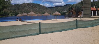 Central Portugal, 3 min walk to the river, 10 min by car to the beach