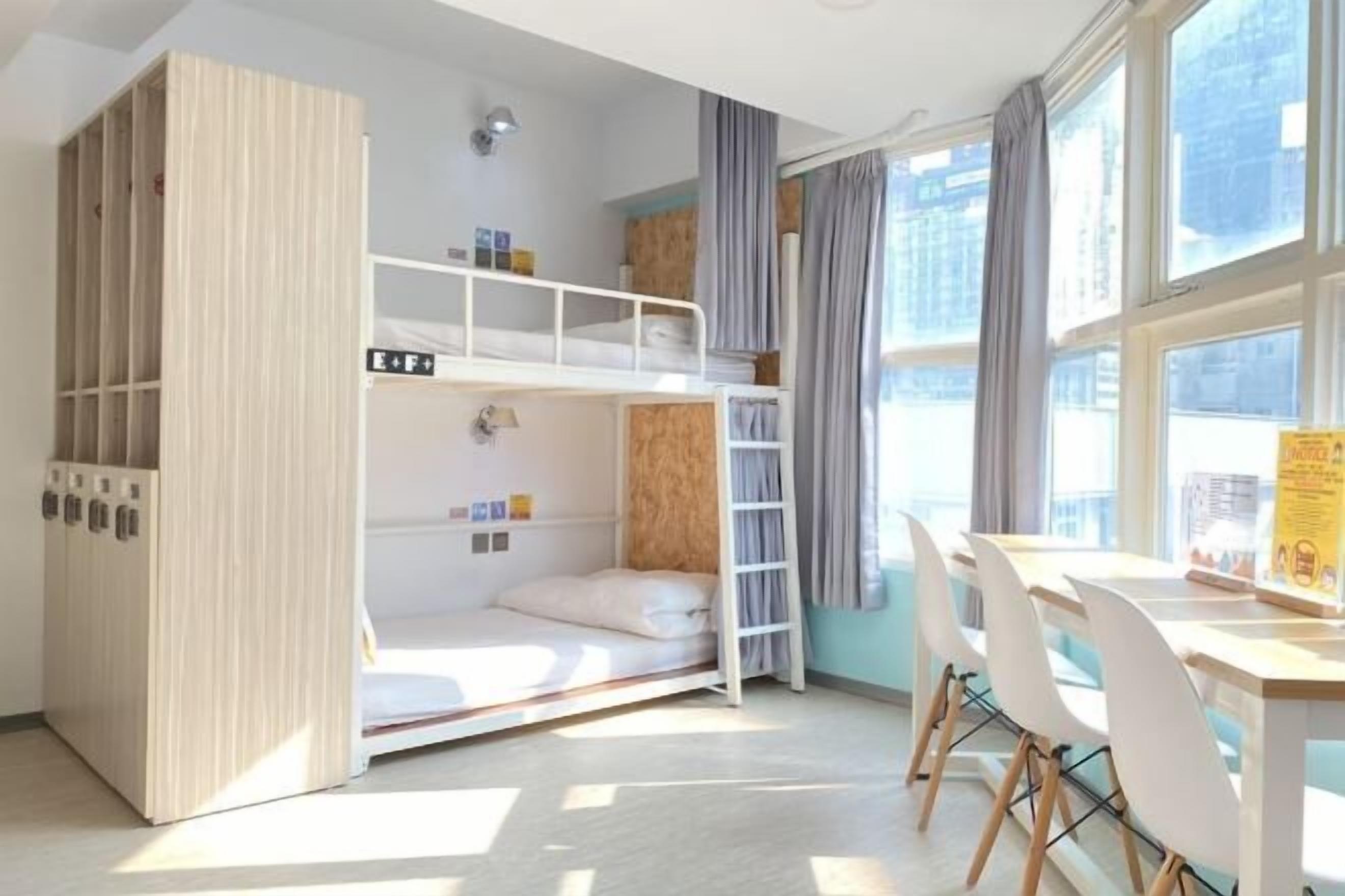 Blackout drapes, soundproofing, iron/ironing board, free WiFi