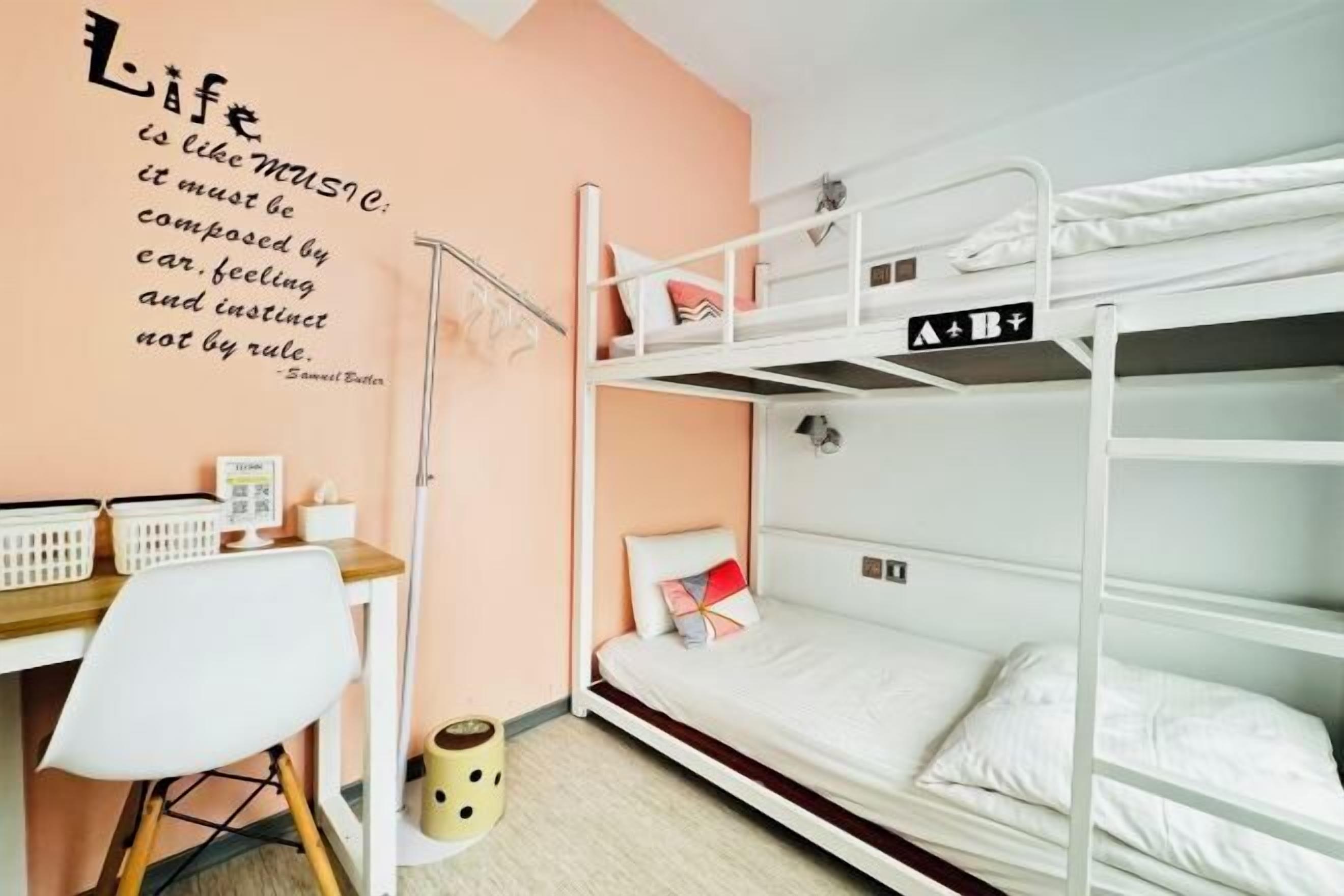 Blackout drapes, soundproofing, iron/ironing board, free WiFi