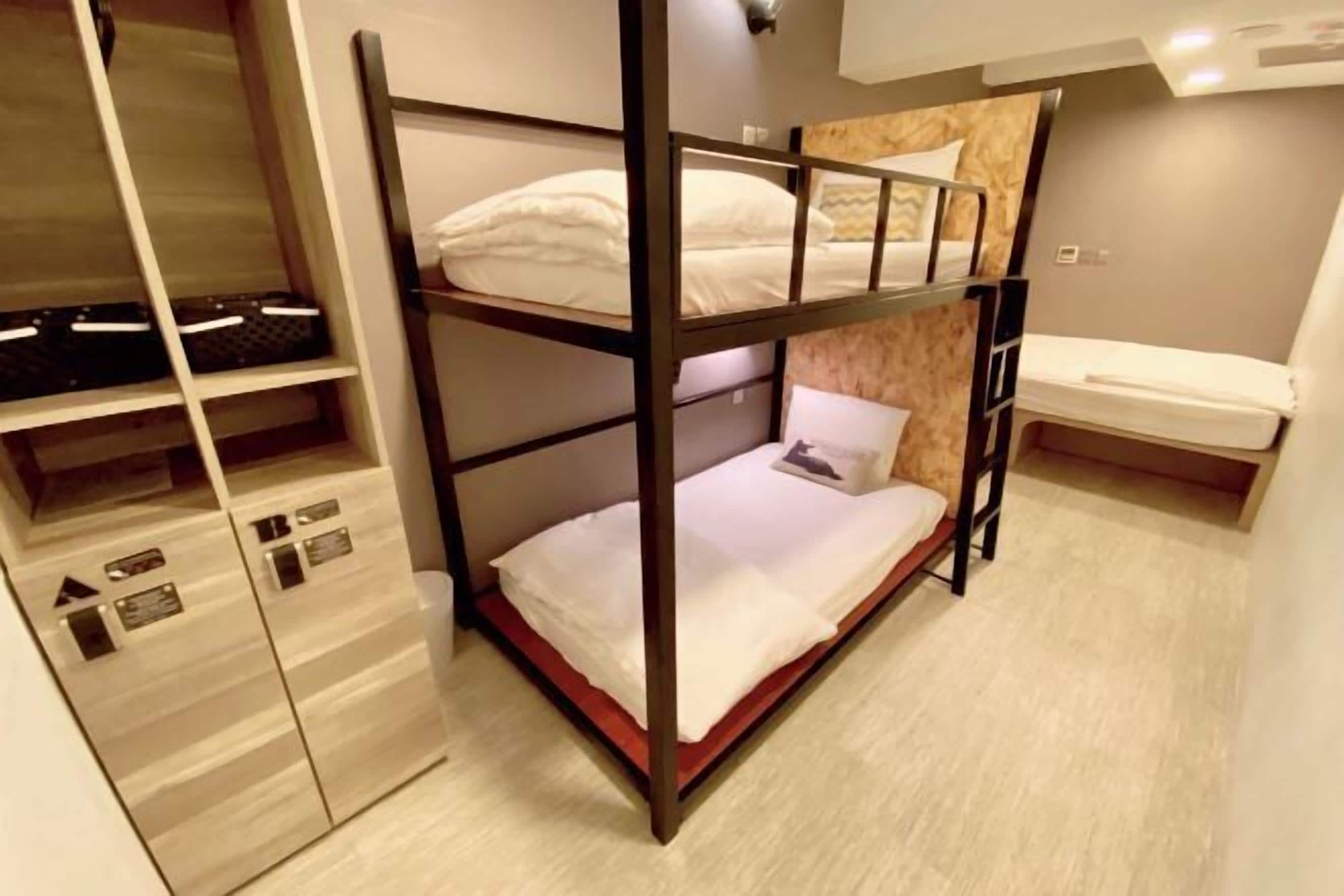 Blackout drapes, soundproofing, iron/ironing board, free WiFi