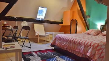 Classic Double Room (César) | Room amenity