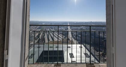 THE 360° TOUR PERRET 19th PANORAMA 4 STARS