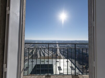 EL TOUR 360 ° PERRET 19º PISO PANORÁMICO DE LUJO 4 *