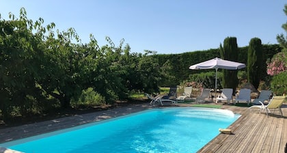 Heart of Provence - 130sqm - Private Pool - Air conditioning