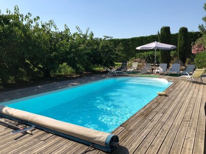 Heart of Provence - 130sqm - Private Pool - Air conditioning