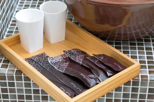 バスルームの設備