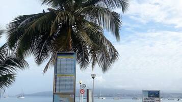 Playa en los alrededores