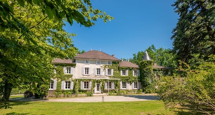 Chùteau des Ayes *** gßte mariage séminaire restaurant