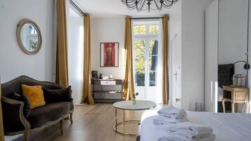 7 sovrum, strykjärn/strykbräda, gratis wi-fi och sängkläder