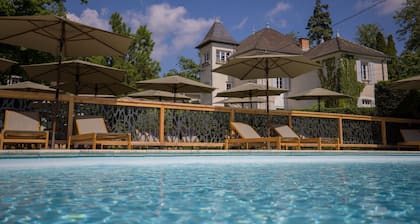 Château des Ayes *** alojamiento seminario de bodas restaurante