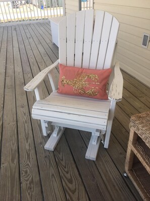 Terrain de l’hébergement 