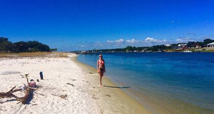 Saufley House - Intracoastal Beach Cottage, Perdido Key, Florida