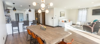 The Loft on Birch, Downtown Walla Walla, elegante condominio industrial moderno