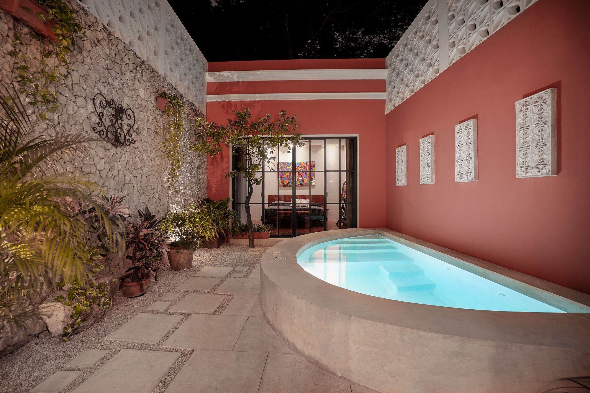 Terassi/patio