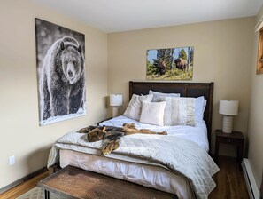 1 bedroom, free WiFi, bed sheets - Aspens-Spectacular mountain condo in great location! (Moose Wilson Road)