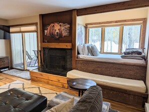 1 makuuhuone, ilmainen Wi-Fi, vuodevaatteet