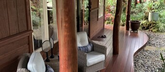 Private Cottage In The Rain Forest TA065882726401