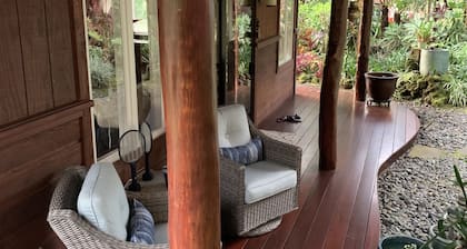 Private Cottage In The Rain Forest TA065882726401