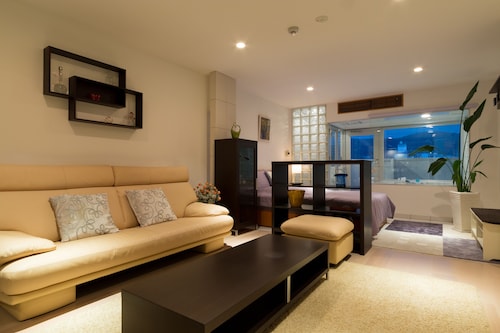 リビング エリア