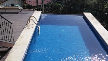 Piscina all'aperto