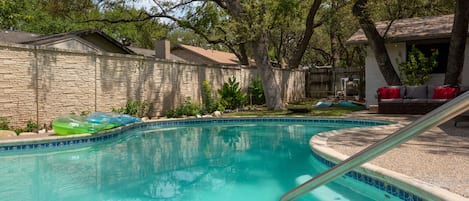 Pool | Outdoor pool