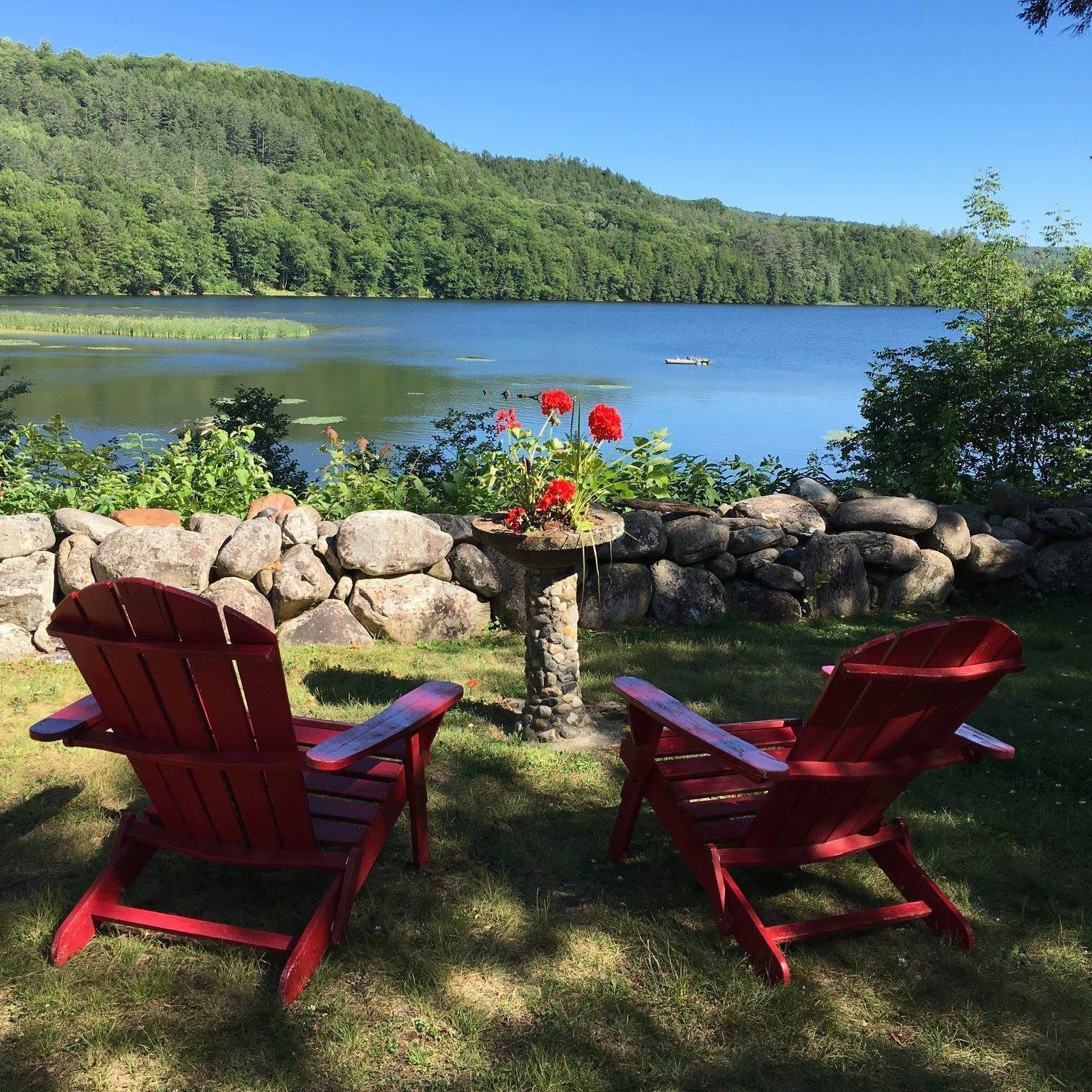 Vermont Cottage Amherst Lake & Sanctuary~Route100~Pets~Okemo & Killington 