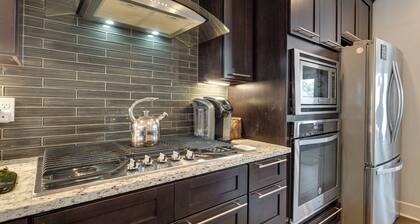 Elegante y relajante casa en el centro de Nashville. Cerca de toda la diversión!