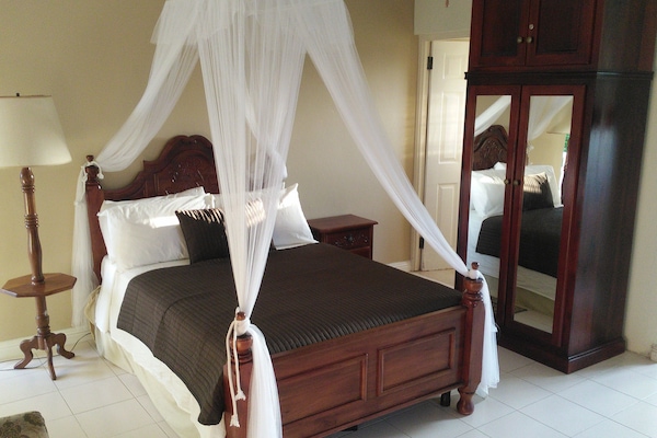 Relax In the beautiful and crafted bed.