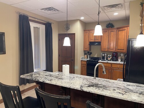 Historical 'Kage House' Short Term Rental located in "Old Town Cape" 