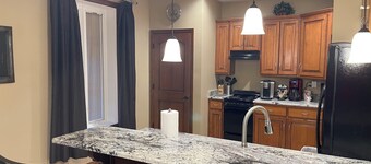 Historical 'Kage House' Short Term Rental located in "Old Town Cape" 