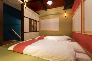 Casa, 1 habitación | 1 habitación, escritorio, wifi gratis y ropa de cama