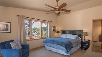 4 chambres, fer et planche Ă repasser, Wi-Fi gratuit, draps fournis