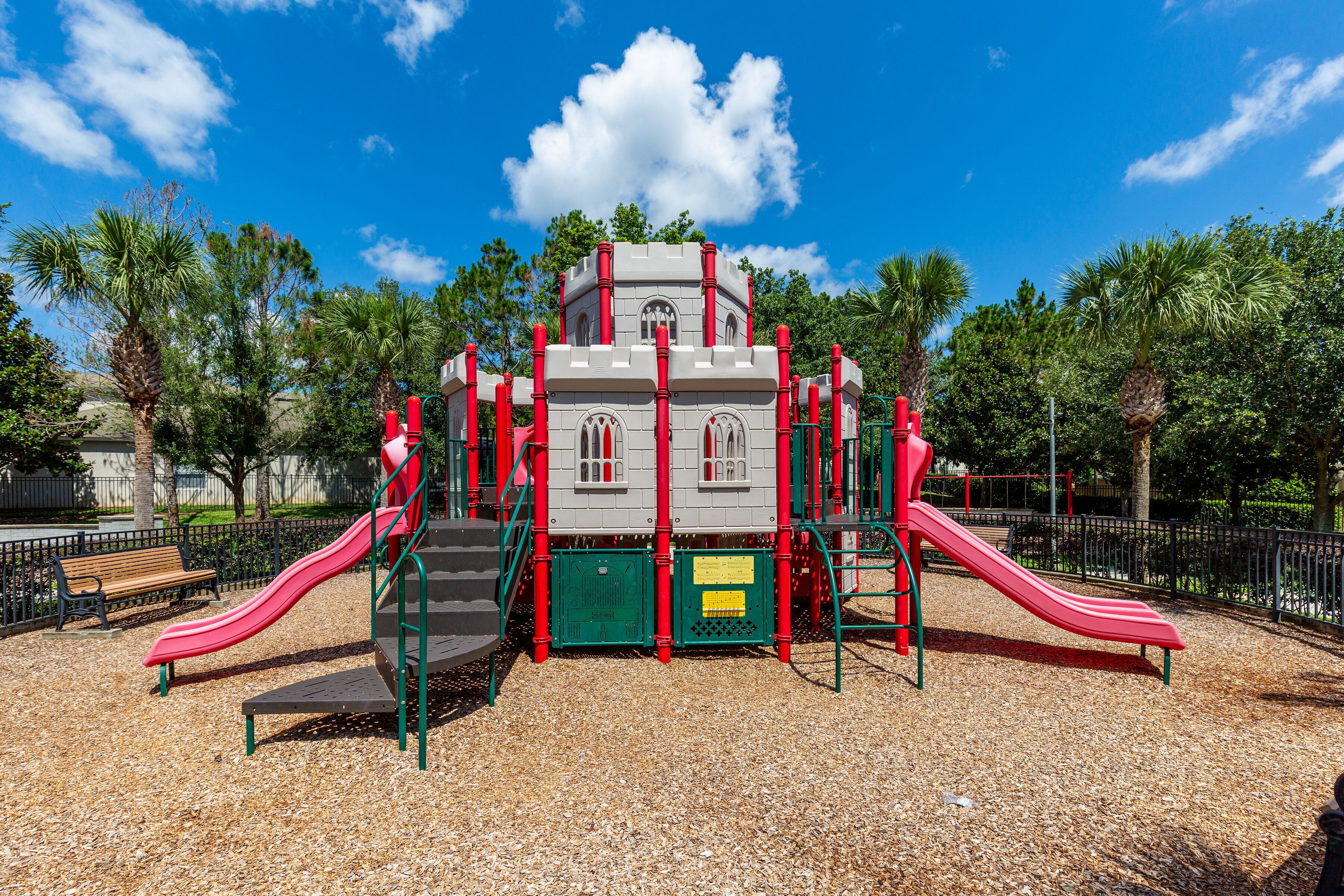 Espace pour enfants