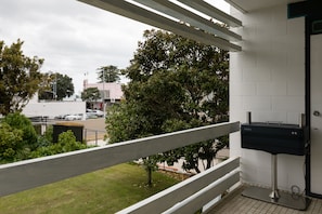 クラシック ダブルまたはツインルーム 2 ベッドルーム ガーデンビュー 海側 | 部屋からの景観