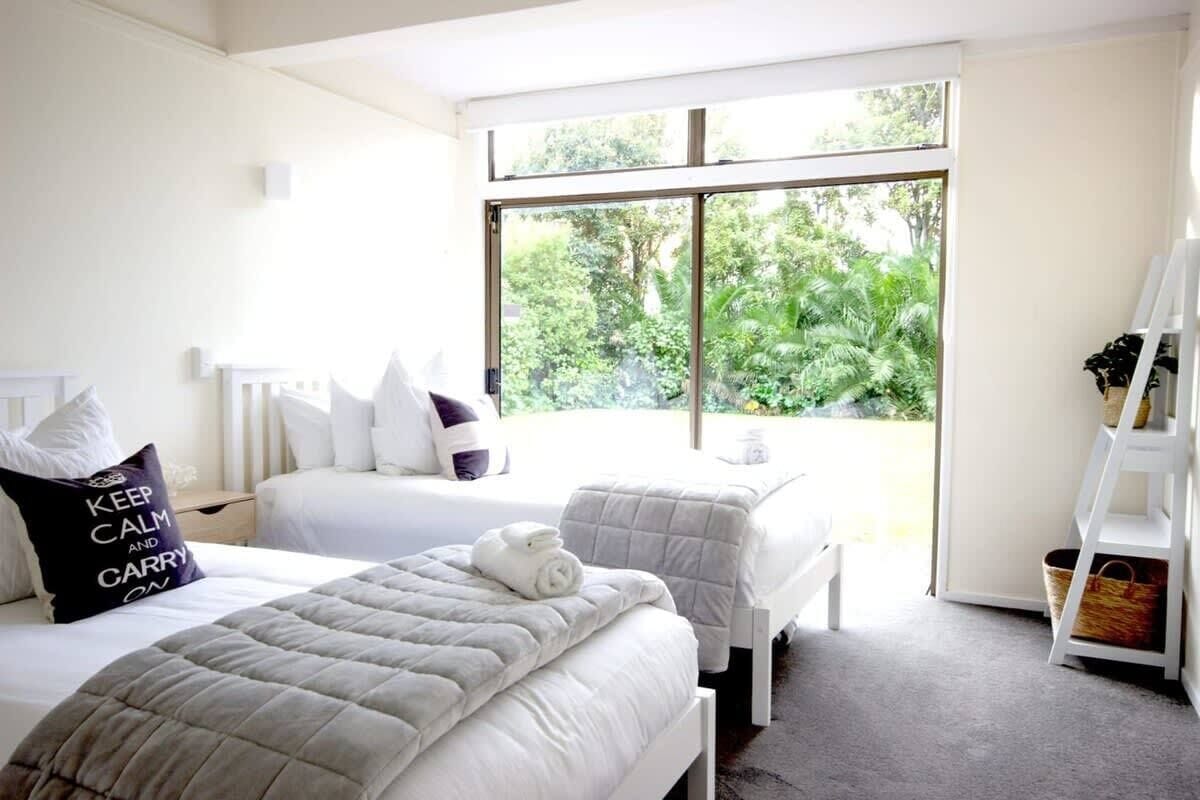 Standard Apartment | Egyptian cotton sheets, premium bedding, individually decorated