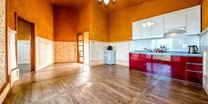 Casa (72 sqm.) | Area soggiorno | TV a schermo piatto