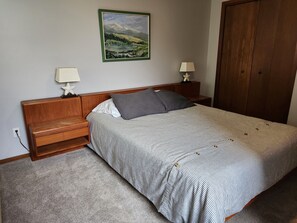 5 Schlafzimmer, kostenloses WLAN, Bettwäsche