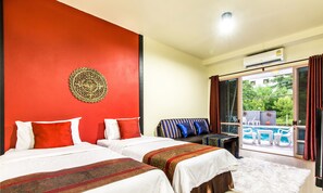 Deluxe Room | In-room safe, desk, blackout curtains, free WiFi