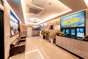 Lobby - Chilsimni Hotel (Seogwipo)