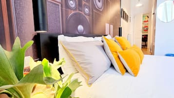 Standard-Doppelzimmer | 1 Schlafzimmer, Minibar, Schreibtisch, laptopgeeigneter Arbeitsplatz