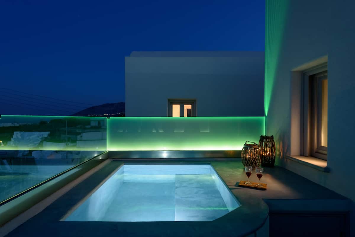 Apartment, Jetted Tub (Nektar) | Beach/ocean view