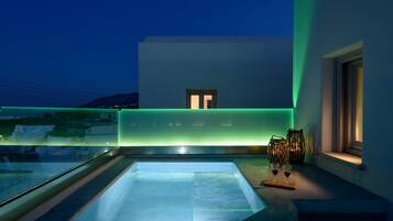 Apartment, Jetted Tub (Nektar) | Beach/ocean view