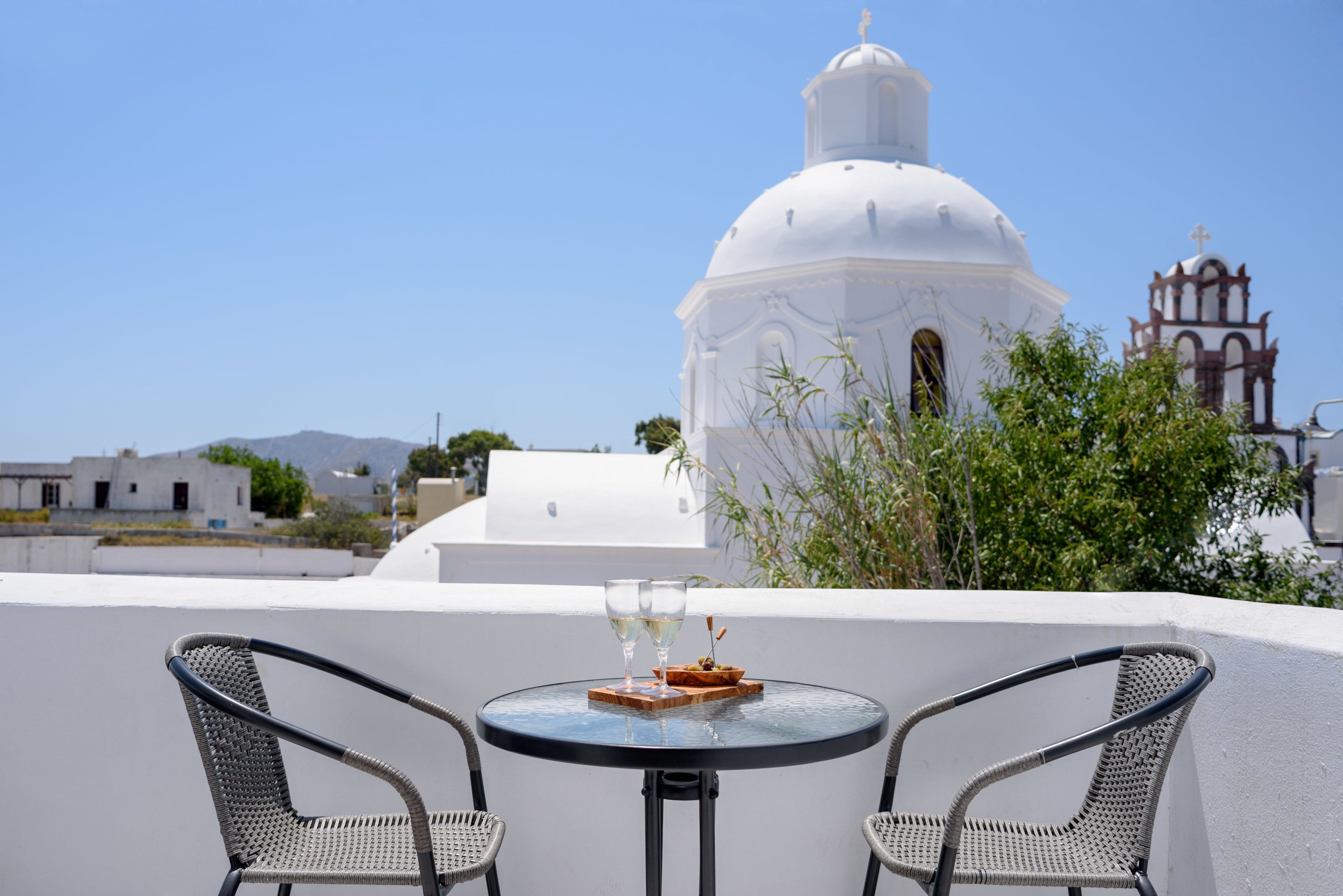 Departamento (Symposio) | Terraza o patio