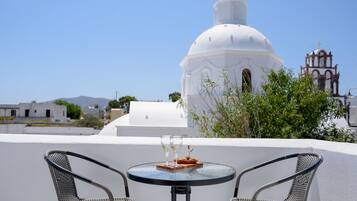 Departamento (Symposio) | Terraza o patio
