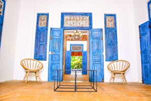 Lobby - Handun Villas (Talalla)