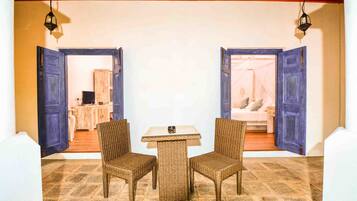 Chambre (Luxury Villa KOHOMBA) | Terrasse/Patio