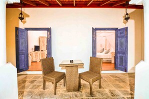 Luxury Villa KOHOMBA | Terrace/patio - Handun Villas (Talalla)