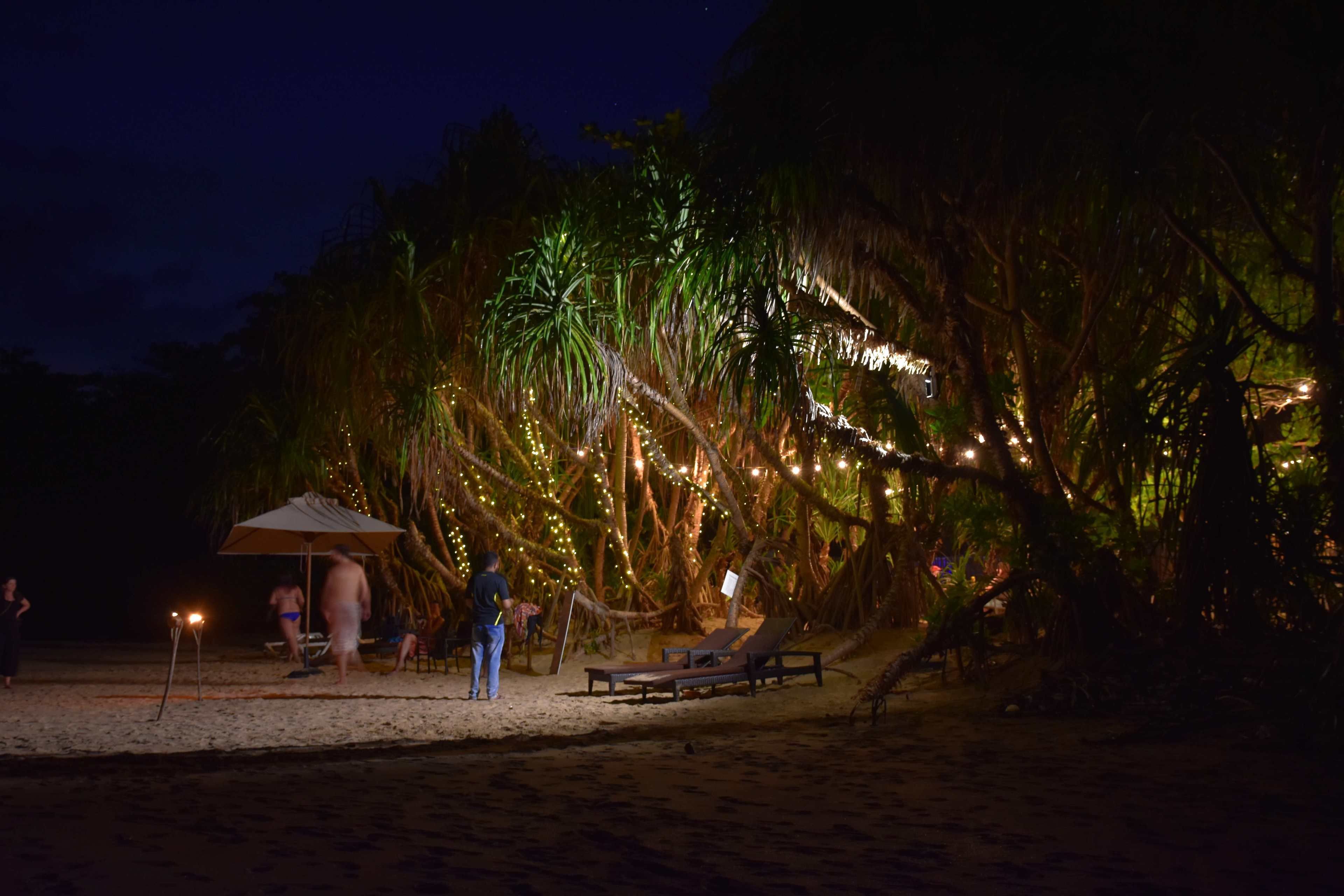 2 restaurants, international cuisine